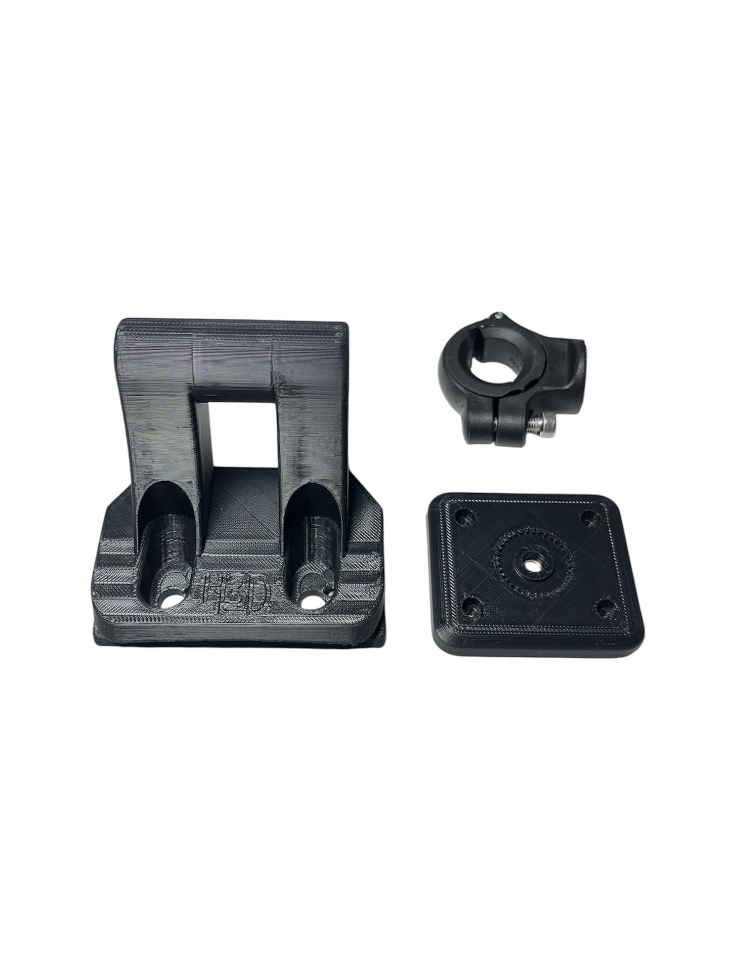 Soporte Barra GPS KTM 790-890 2023-24 AMPS