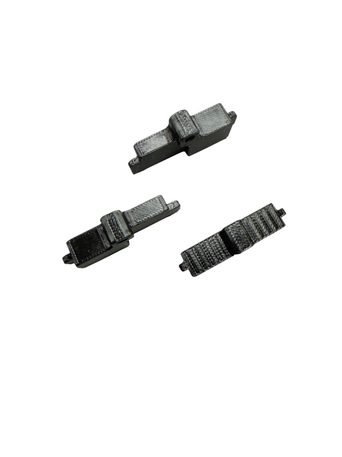 Herramientas de Limpieza de Pinzas de Freno Shimano Doble Pistón