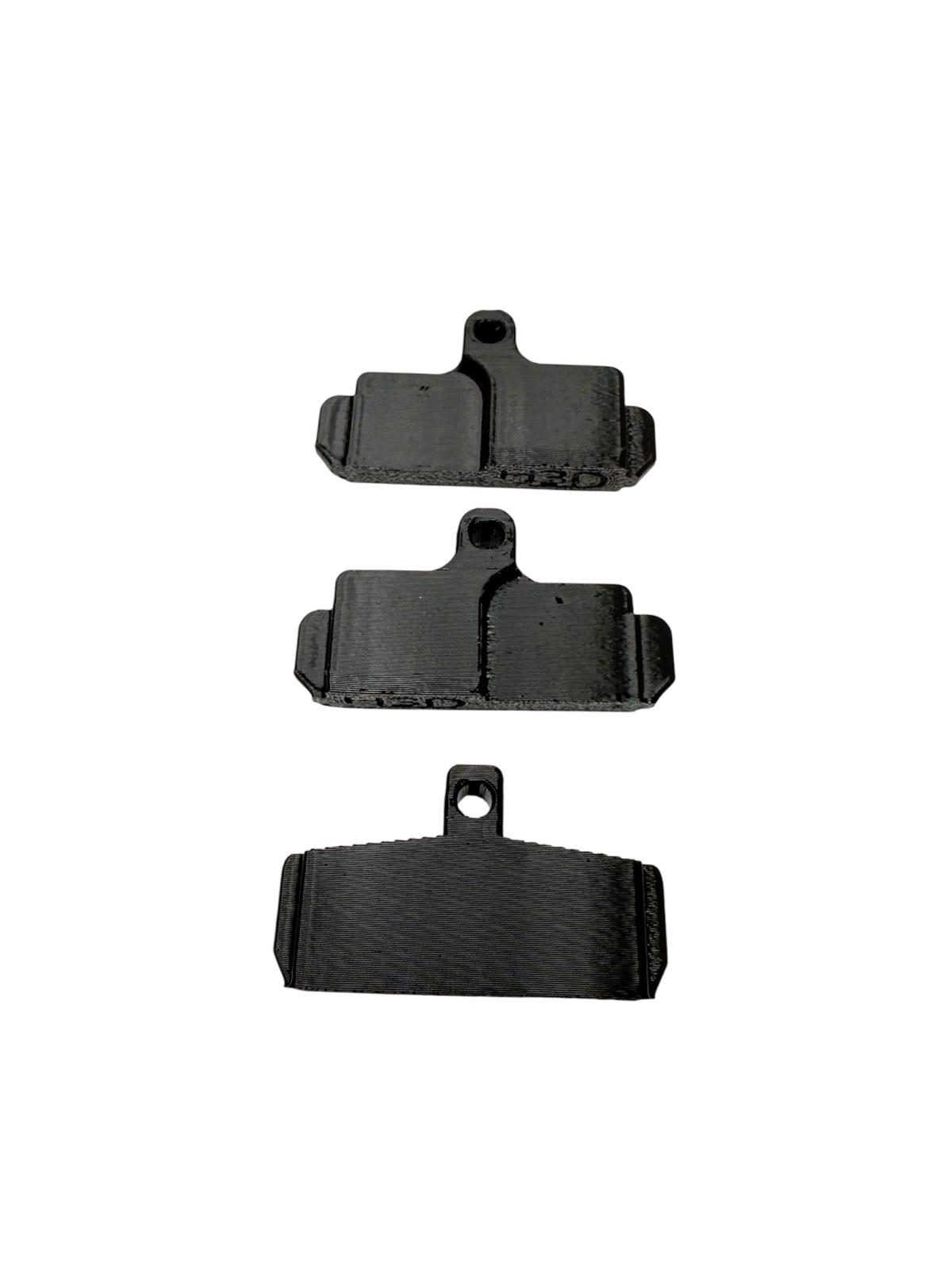 Herramientas de Limpieza de Pinzas de Freno Shimano Doble Pistón