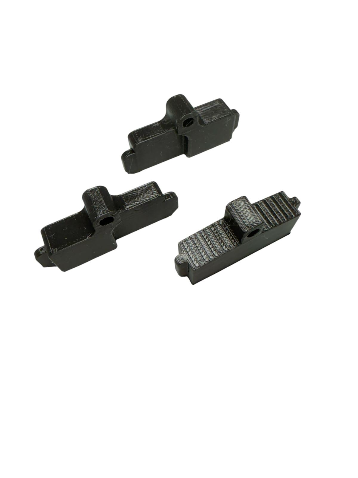 Herramientas de Limpieza de Pinzas de Freno Shimano Doble Pistón