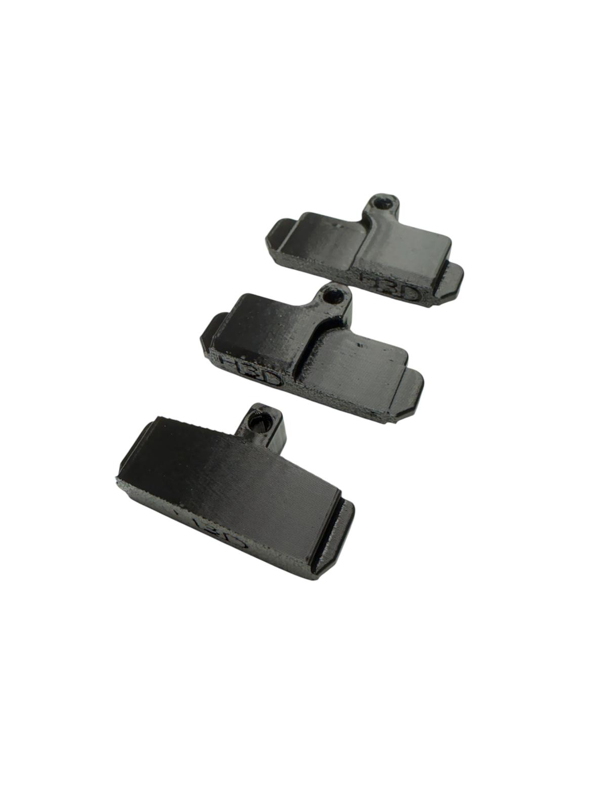 Herramientas de Limpieza de Pinzas de Freno Shimano Doble Pistón