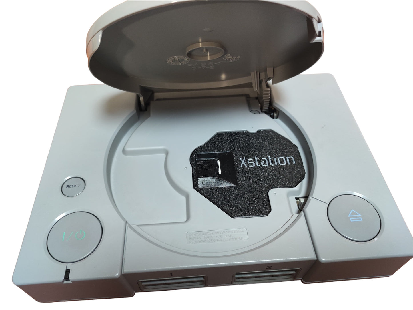COVER - TAPA para XSTATION SD module Sony Playstation Mod