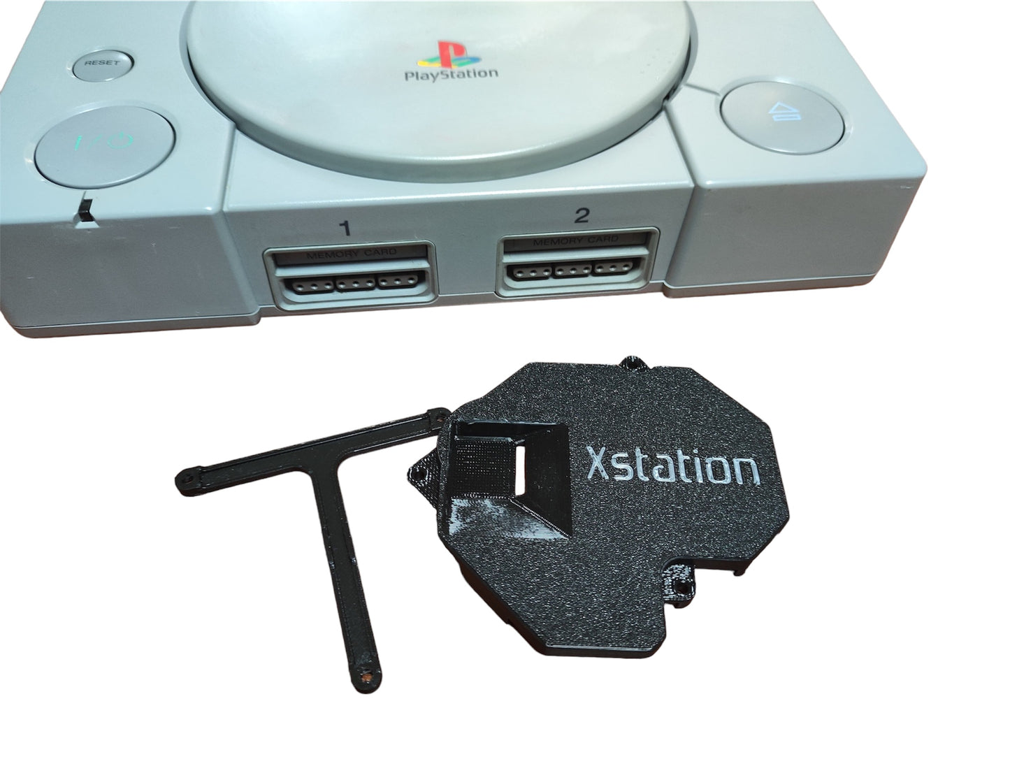 COVER - TAPA para XSTATION SD module Sony Playstation Mod