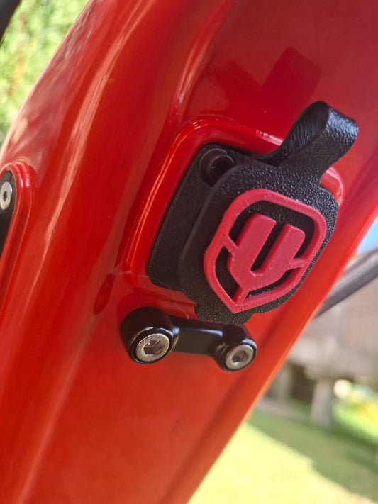 TAPA HERMÉTICA Mejorada Puerto de Carga Bicicleta Eléctrica MONDRAKER