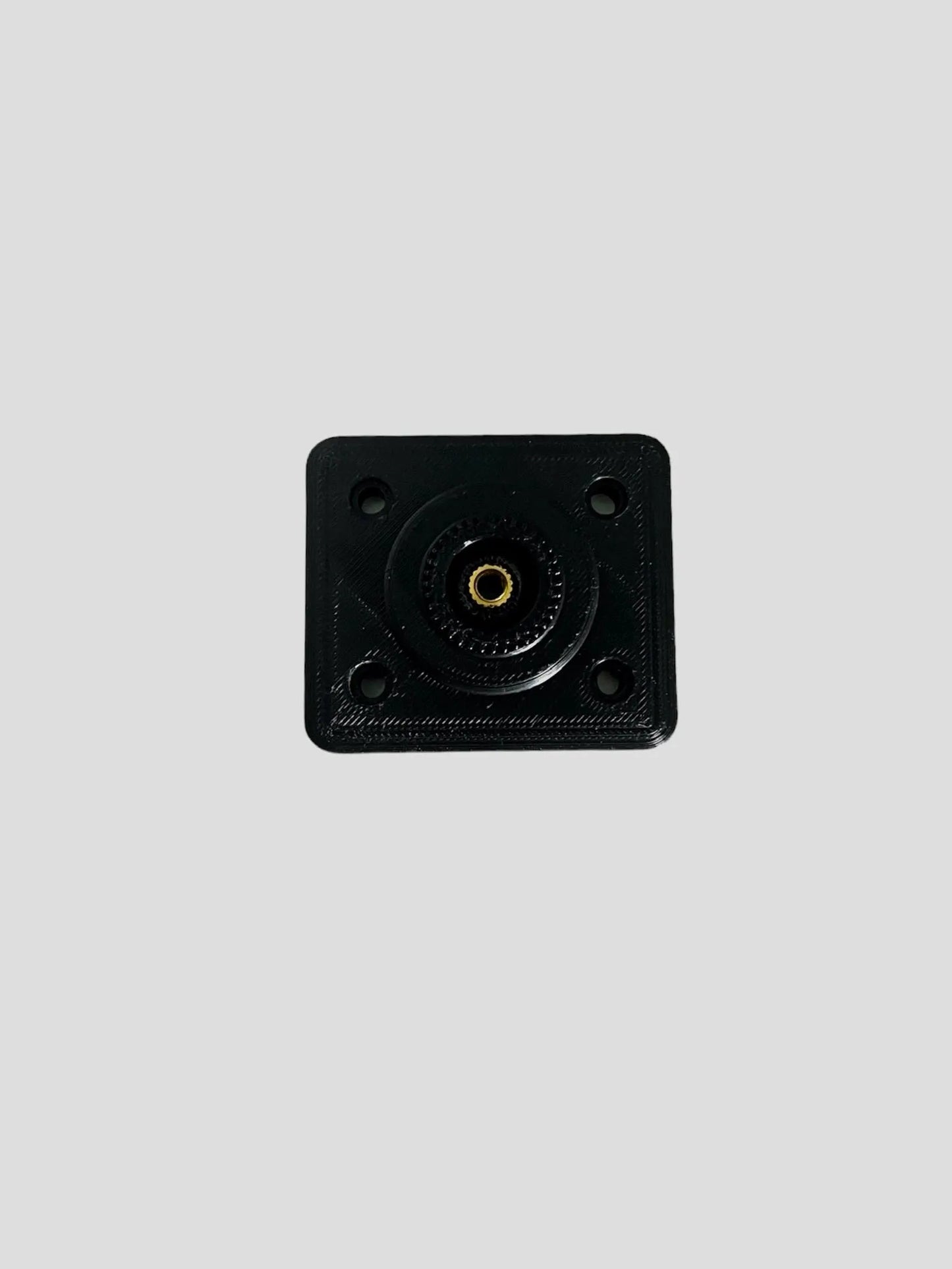 Adaptador Quadlock - Garmin Zumo XT para Soporte Frontal de Moto