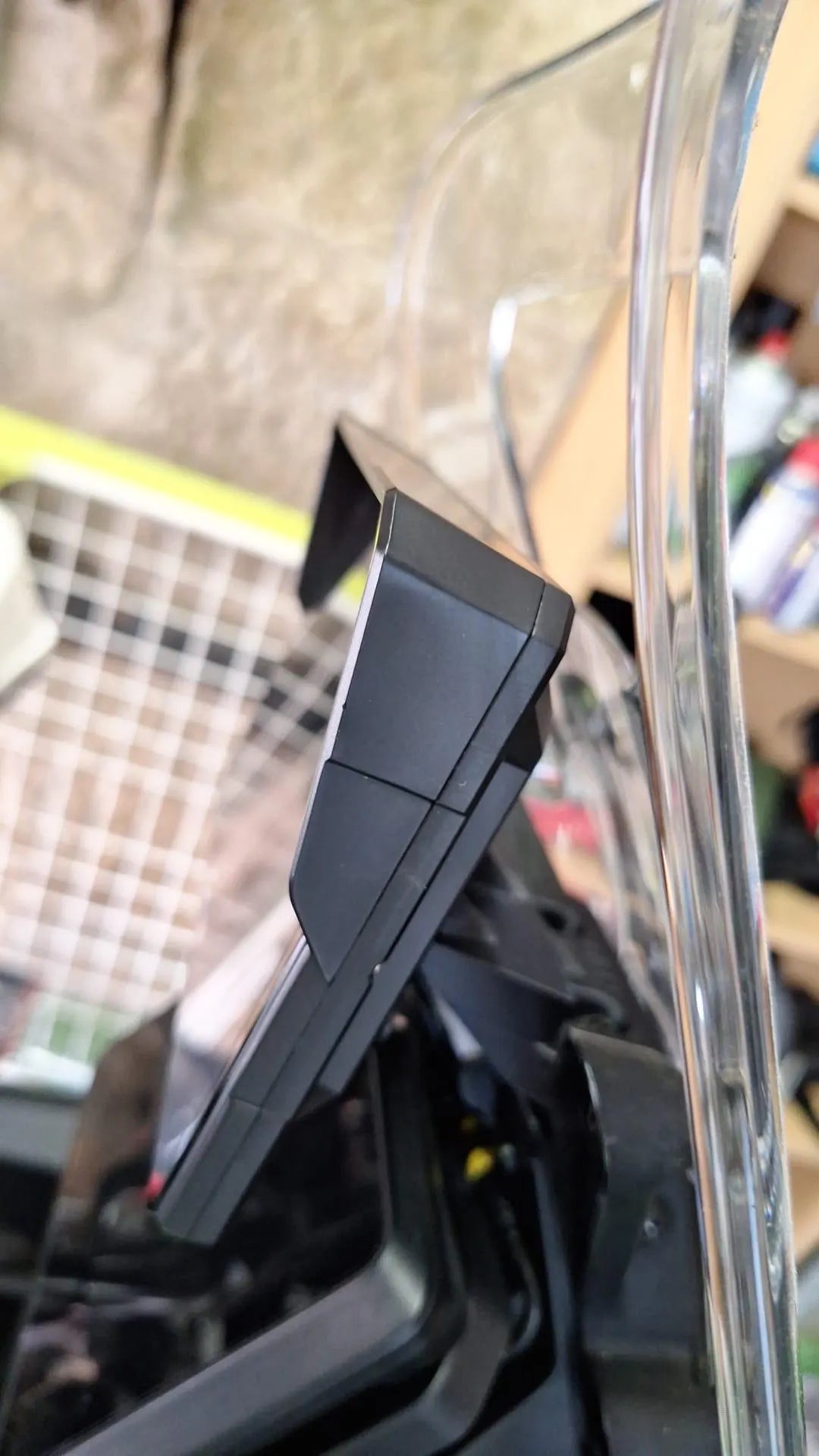 Soporte de navegación GPS Carpuride W702 / W502 para KTM 890 R/S SMT Adventure 2023-2024