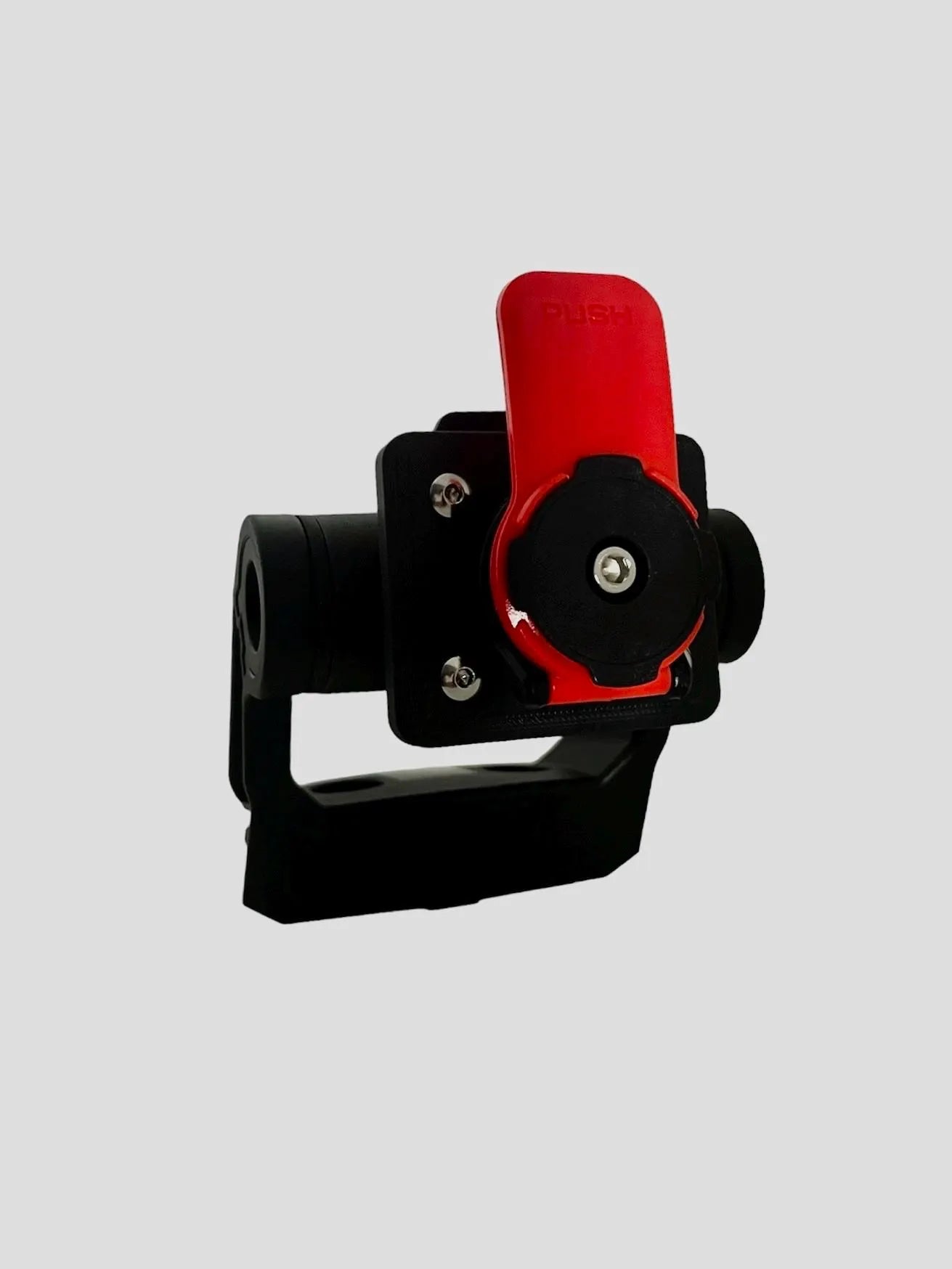 Adaptador Quadlock - Garmin Zumo XT para Soporte Frontal de Moto