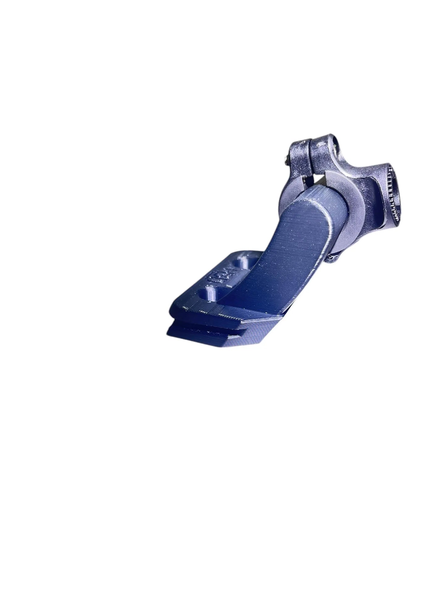 Soporte navegación GPS Barra Horizontal 22mm para KTM 890 R/S SMT Adventure 2023-2024