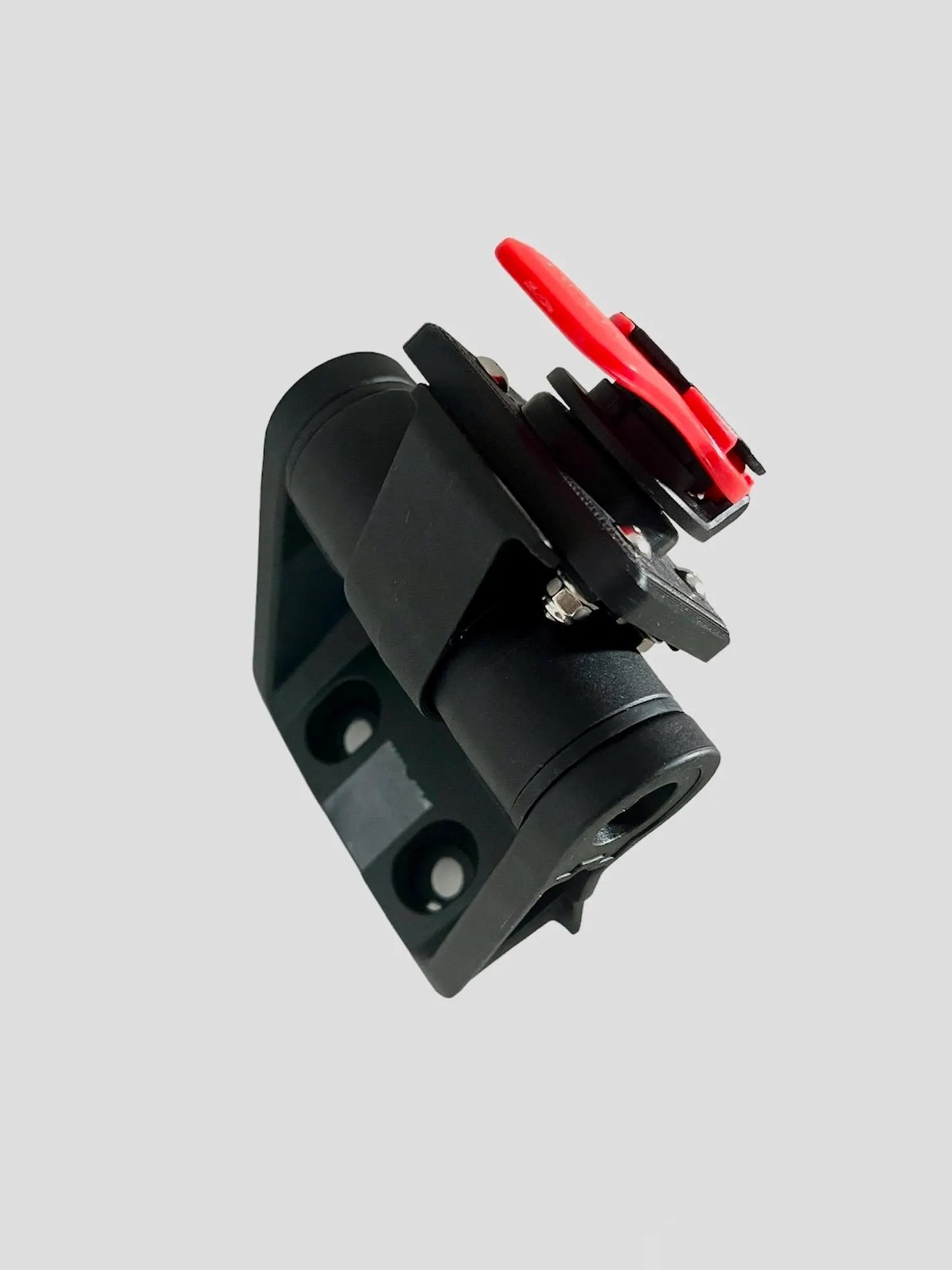 Adaptador Quadlock - Garmin Zumo XT para Soporte Frontal de Moto