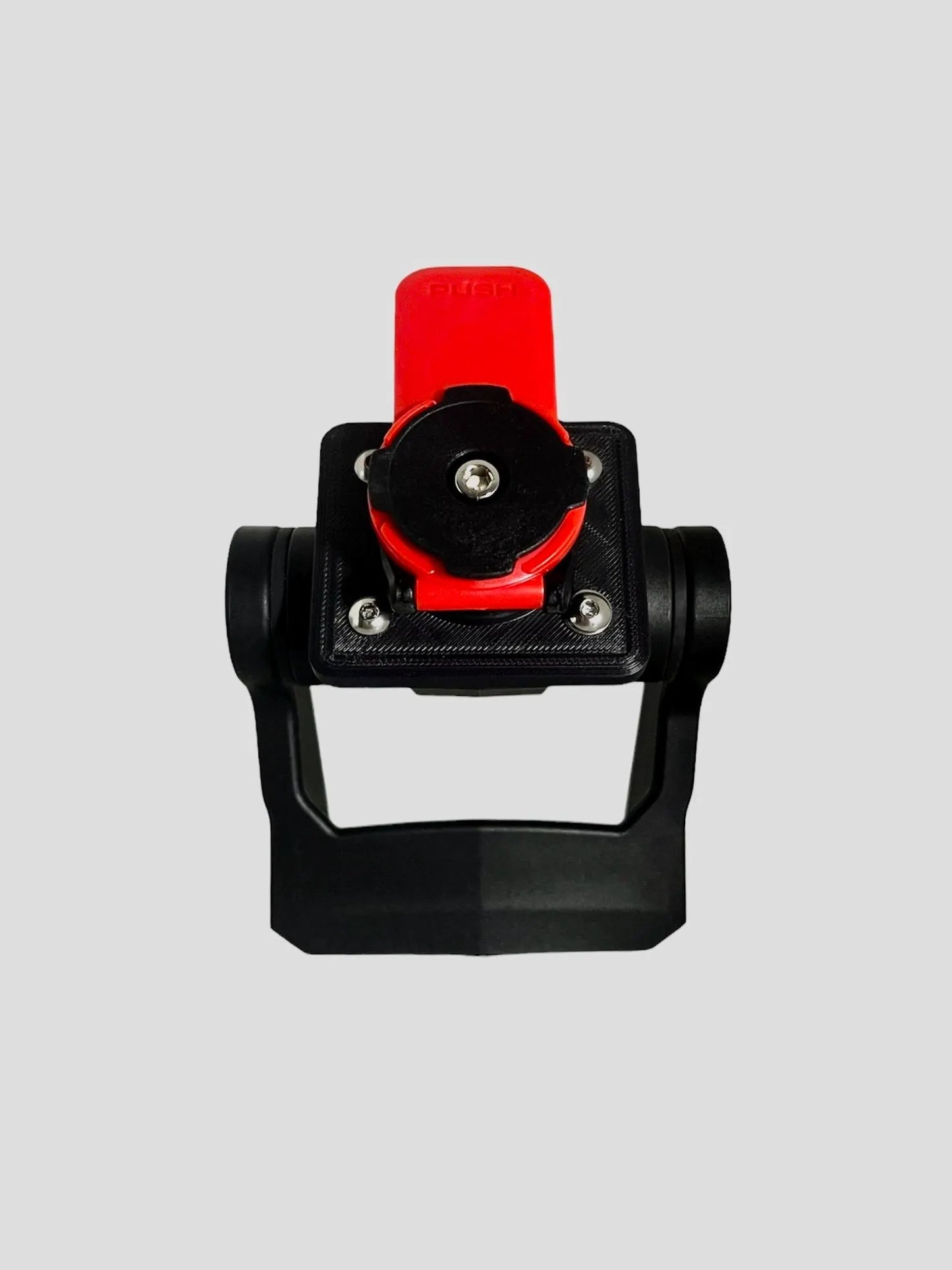 Adaptador Quadlock - Garmin Zumo XT para Soporte Frontal de Moto