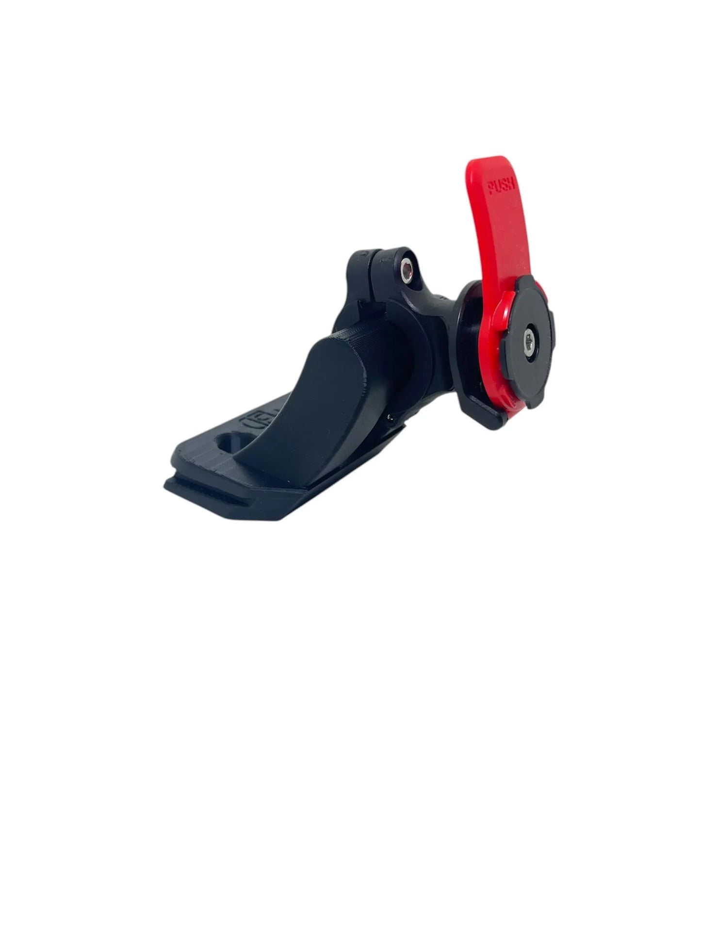 Soporte navegación GPS Barra Horizontal 22mm para KTM 890 R/S SMT Adventure 2023-2024
