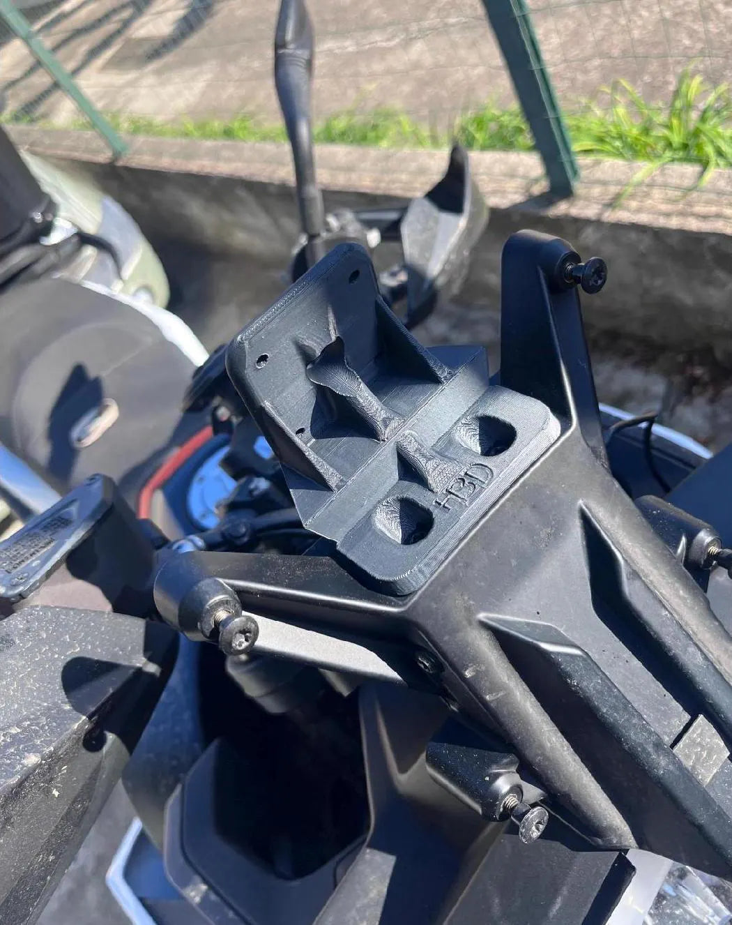 Soporte de navegación GPS Carpuride W603 para KTM 790 - 890 R/S SmT Adventure 2023-2024