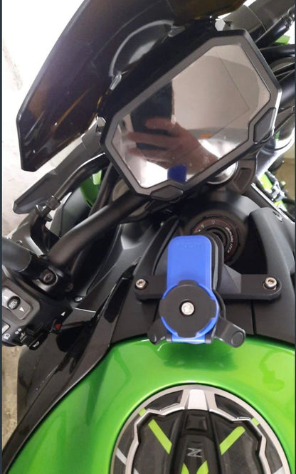 KAWASAKI Z900 Soporte para Quad Lock (2017 - 2026)