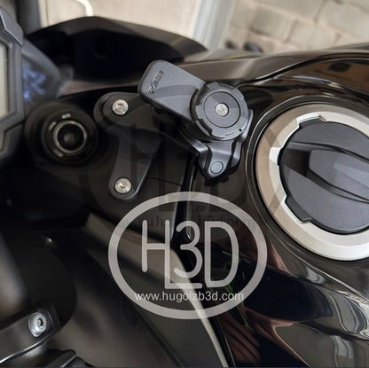 KAWASAKI Z900 Soporte para Quad Lock (2017 - 2026)