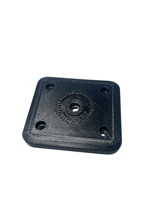 Base QUADLOCK adaptadora para GPS. GARMIN, CARPURIDE, etc... Varias medidas de agujeros. ¡¡Elije el tuyo!!