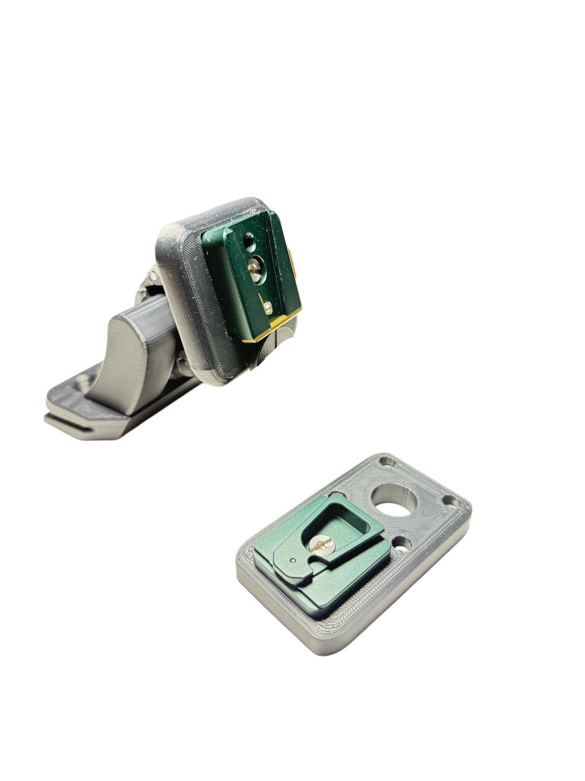 Soporte inclinable y extraíble Carpuride para KTM 23-26
