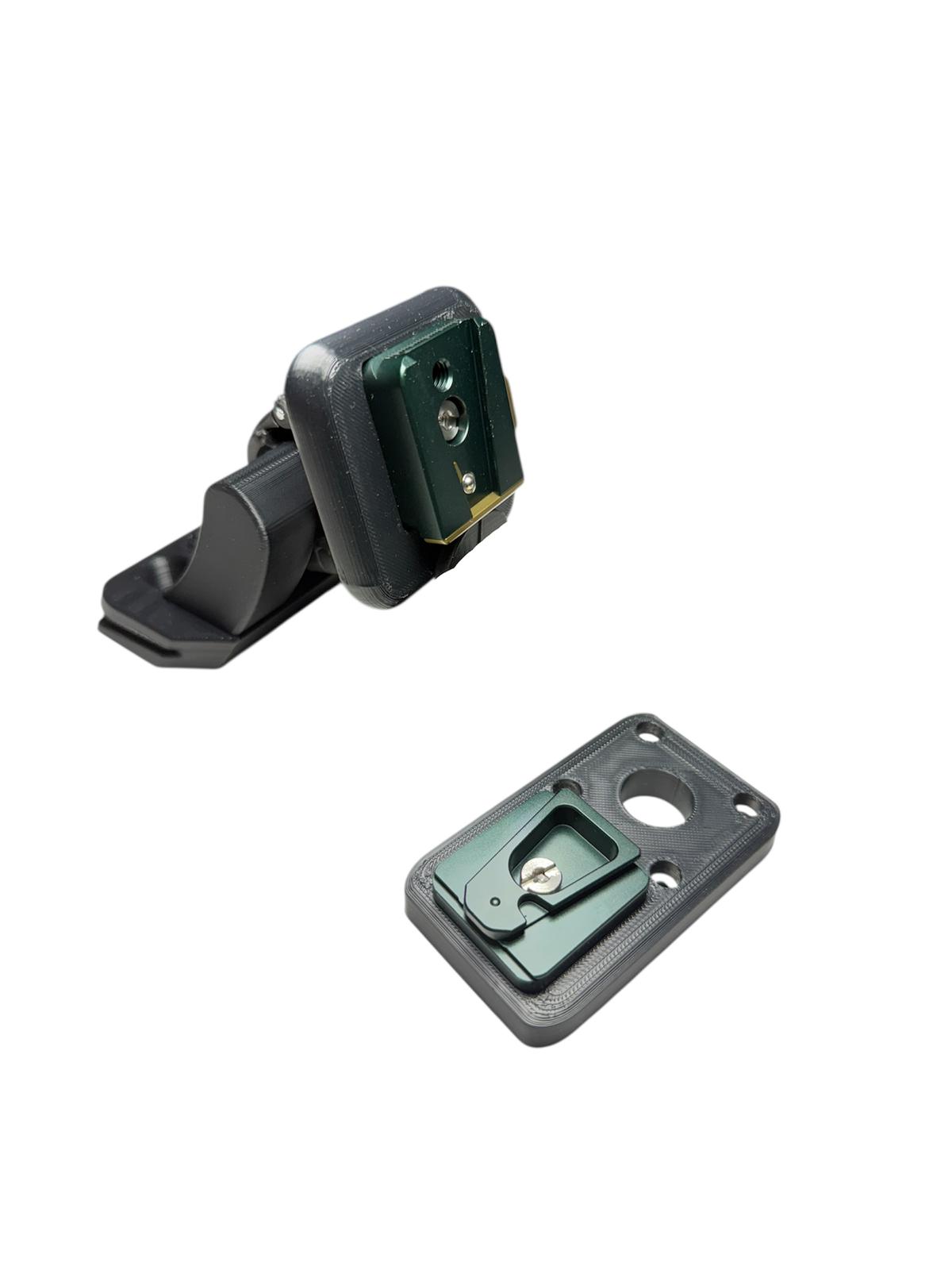 Soporte inclinable y extraíble Carpuride para KTM 23-26