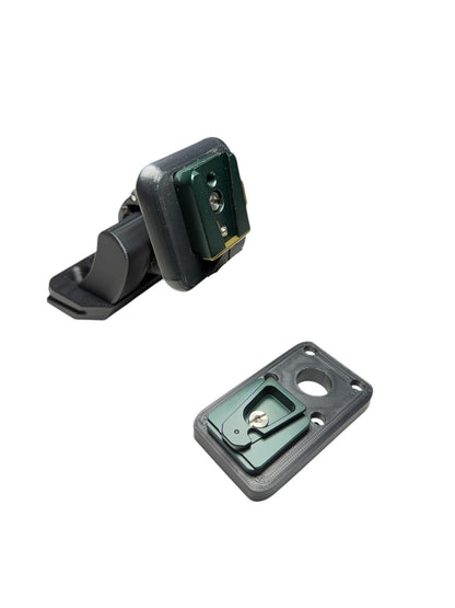 Soporte inclinable y extraíble Carpuride para KTM 23-26