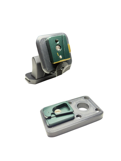 Soporte inclinable y extraíble Carpuride para KTM 23-26