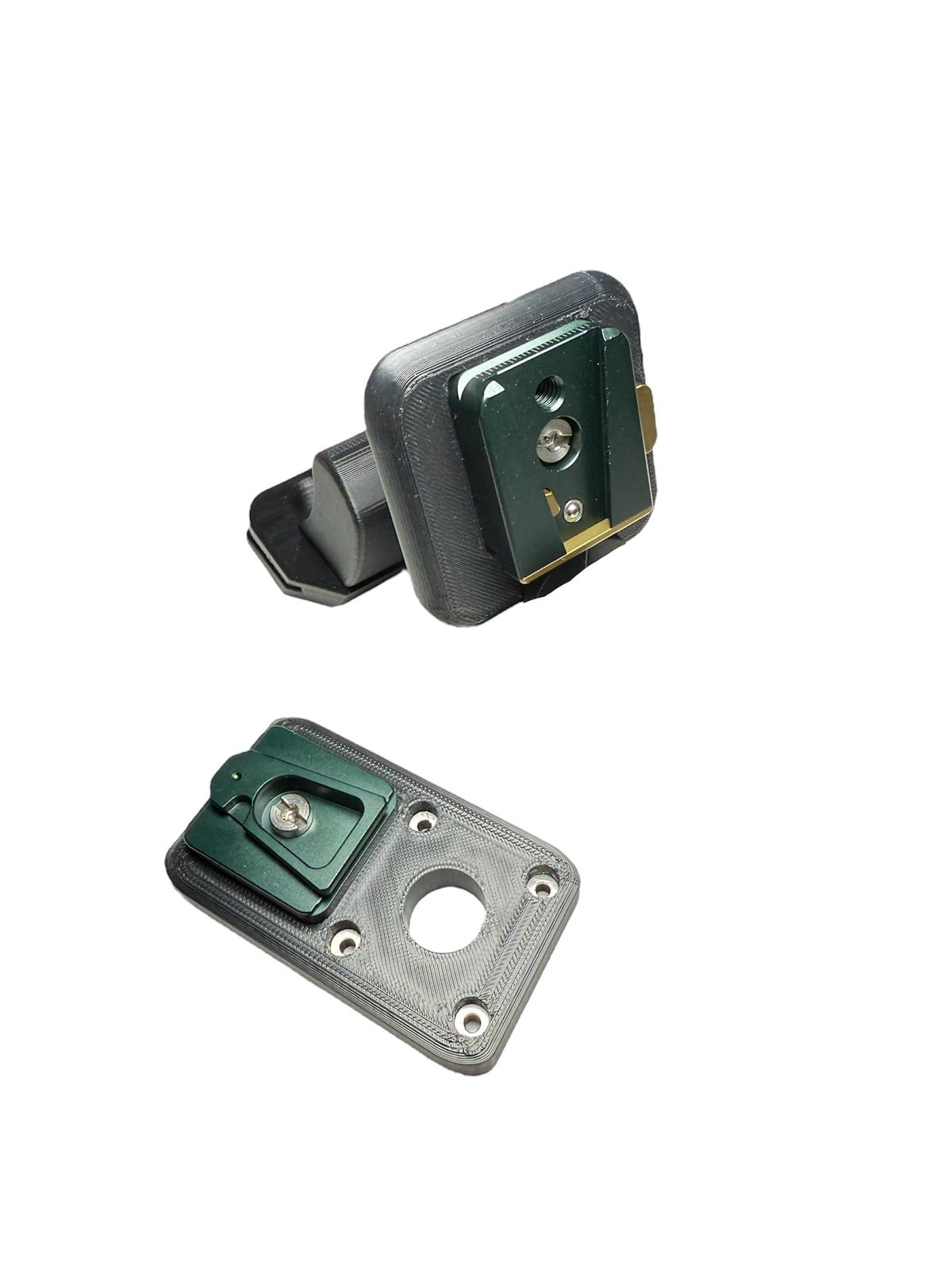 Soporte inclinable y extraíble Carpuride para KTM 23-26