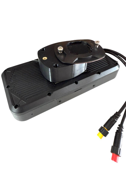 Base adaptador QUADLOCK a CARPURIDE o AMPS