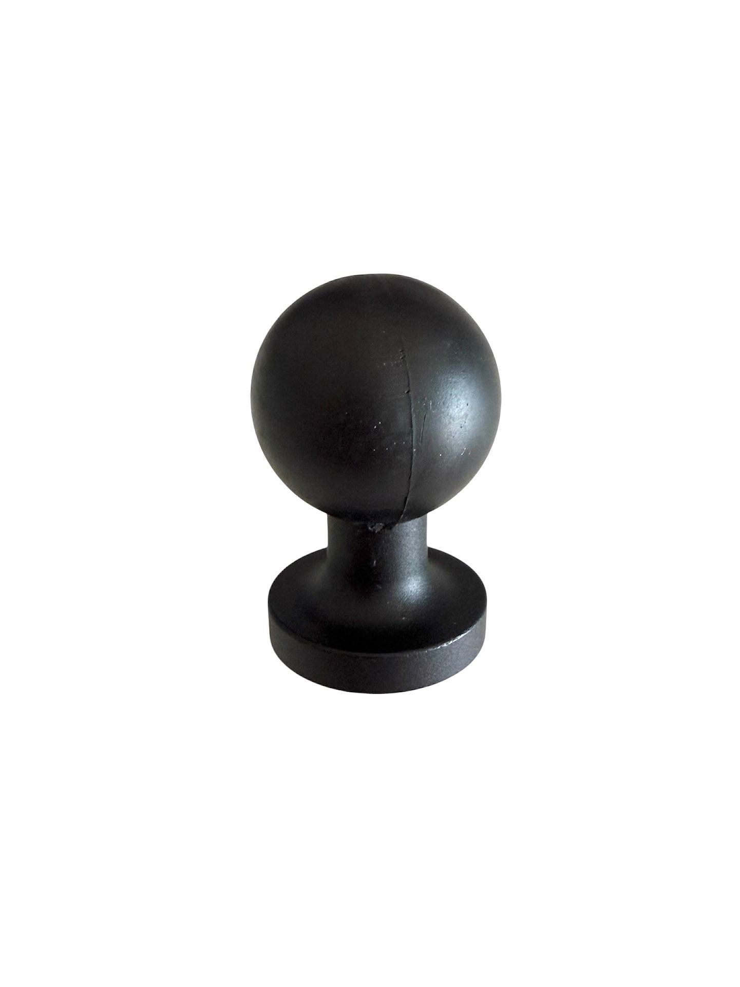 Bola RAM 25 mm con rosca 1/4 para GPS Navegador Smartphone