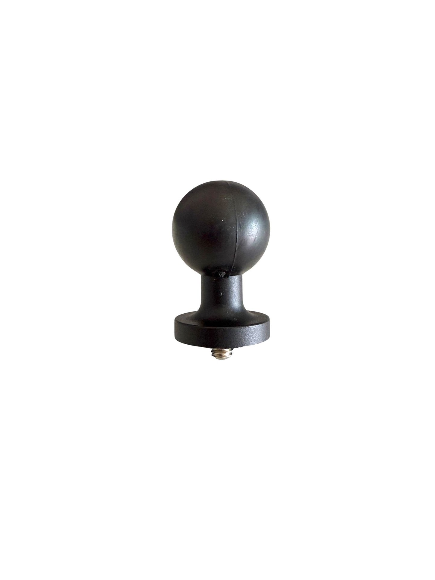 Bola RAM 25 mm con rosca 1/4 para GPS Navegador Smartphone