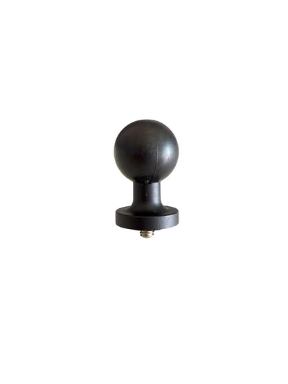 Bola RAM 25 mm con rosca 1/4 para GPS Navegador Smartphone