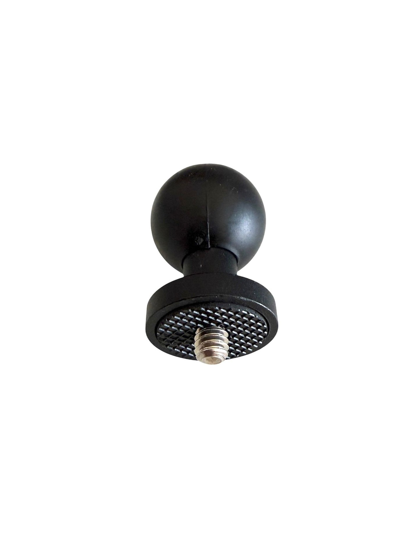 Bola RAM 25 mm con rosca 1/4 para GPS Navegador Smartphone