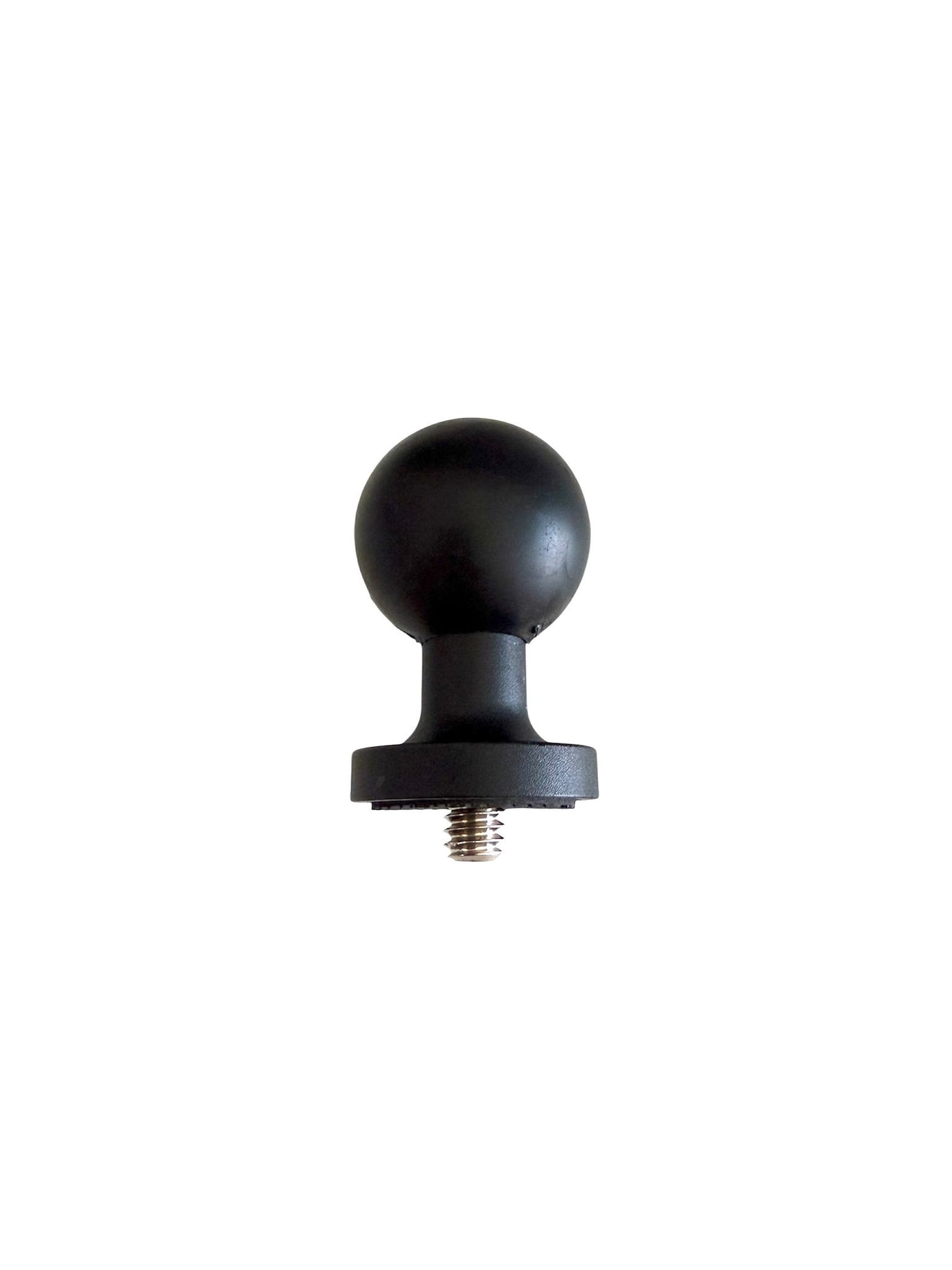 Bola RAM 25 mm con rosca 1/4 para GPS Navegador Smartphone
