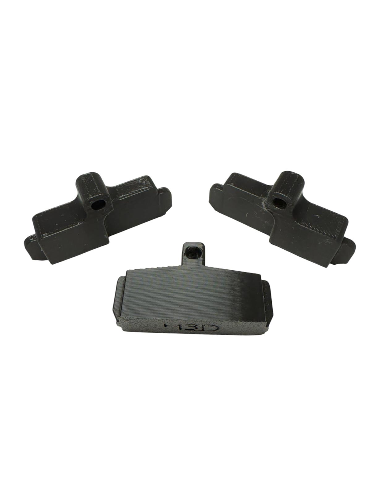 Herramientas de Limpieza de Pinzas de Freno Shimano Doble Pistón