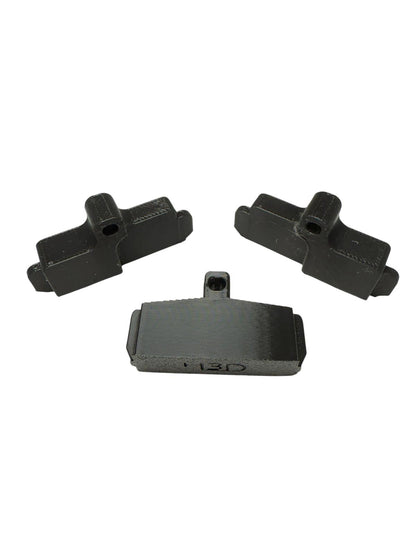 Herramientas de Limpieza de Pinzas de Freno Shimano Doble Pistón