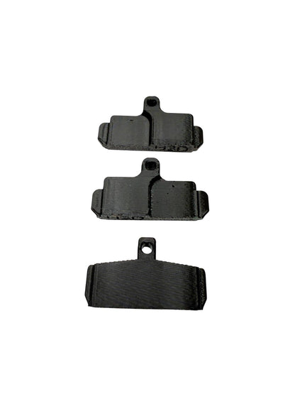 Herramientas de Limpieza de Pinzas de Freno Shimano Doble Pistón
