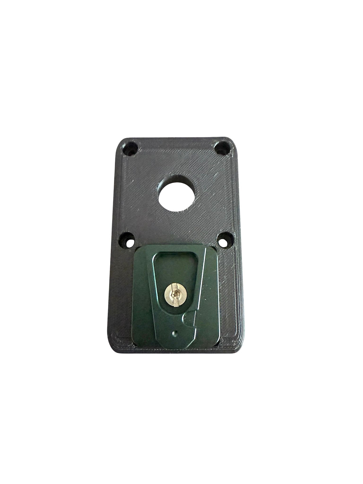 Soporte GPS AMPS/Carpuride/Garmin/ extríible para barras horizontales de moto