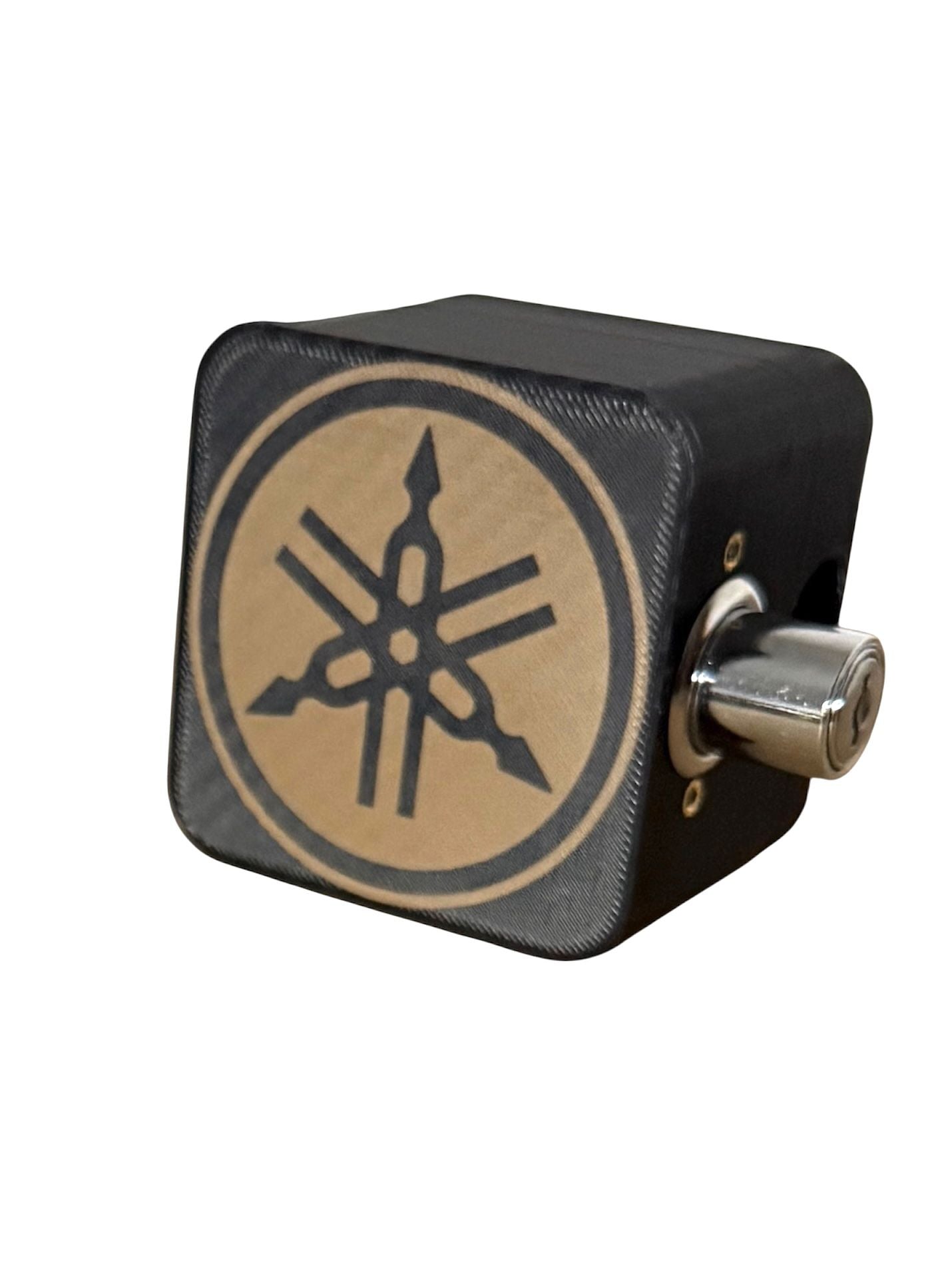 Soporte Carpuride EXTRAÍBLE con LLAVE para barra de moto GPS, Carplay, Smartphone, etc...