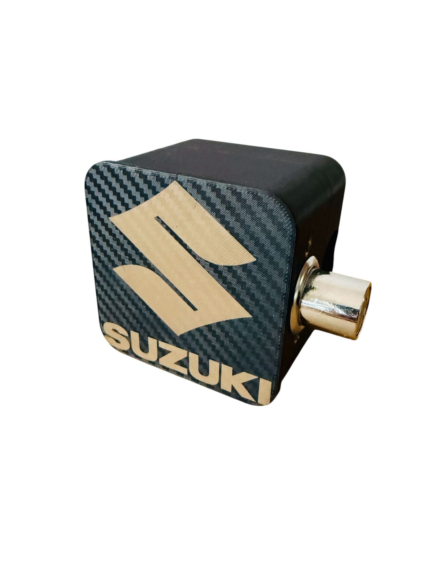 Soporte Carpuride EXTRAÍBLE con LLAVE para barra de moto GPS, Carplay, Smartphone, etc...