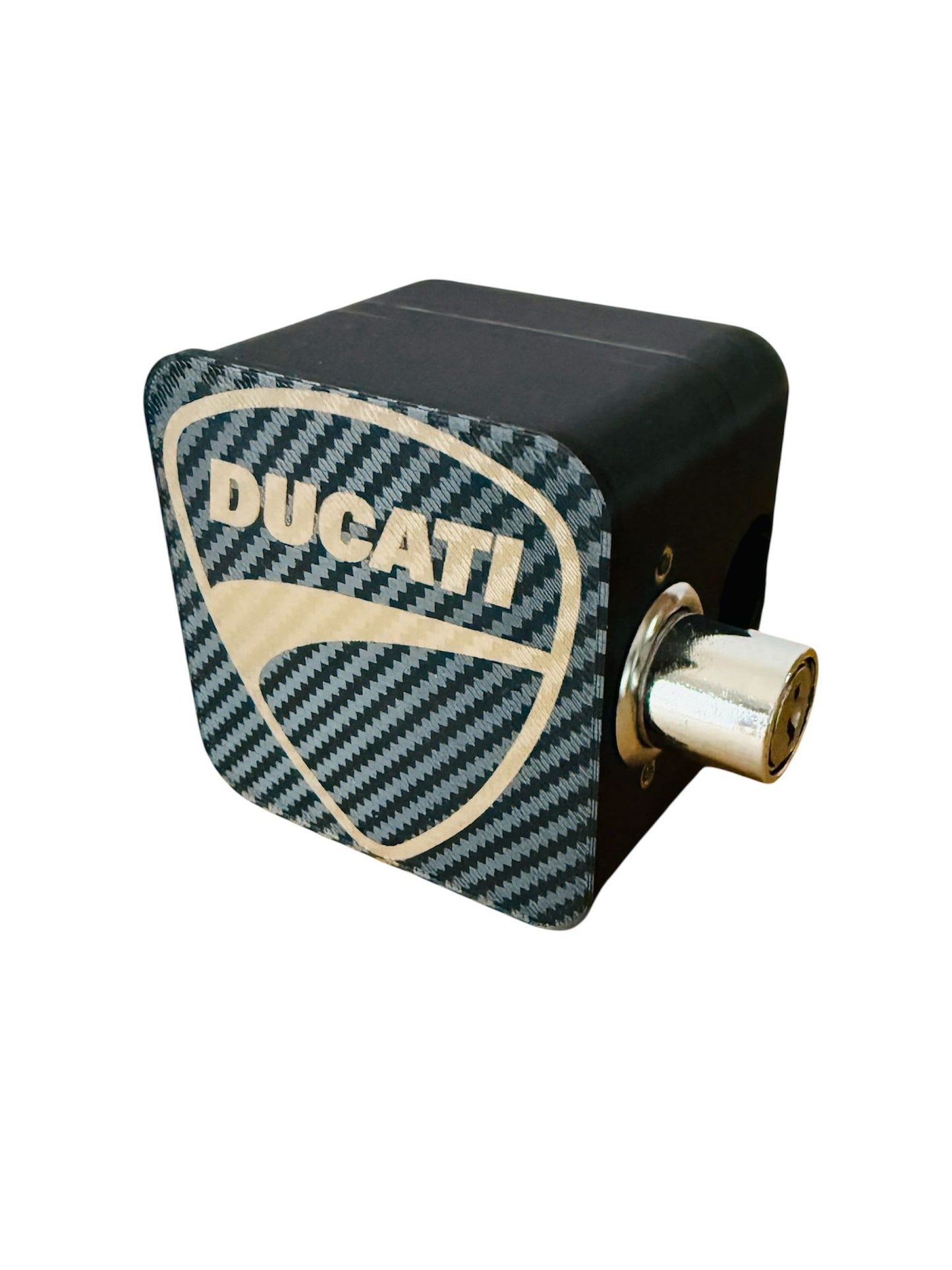 Soporte Carpuride EXTRAÍBLE con LLAVE para barra de moto GPS, Carplay, Smartphone, etc...