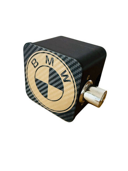 Soporte Carpuride EXTRAÍBLE con LLAVE para barra de moto GPS, Carplay, Smartphone, etc...