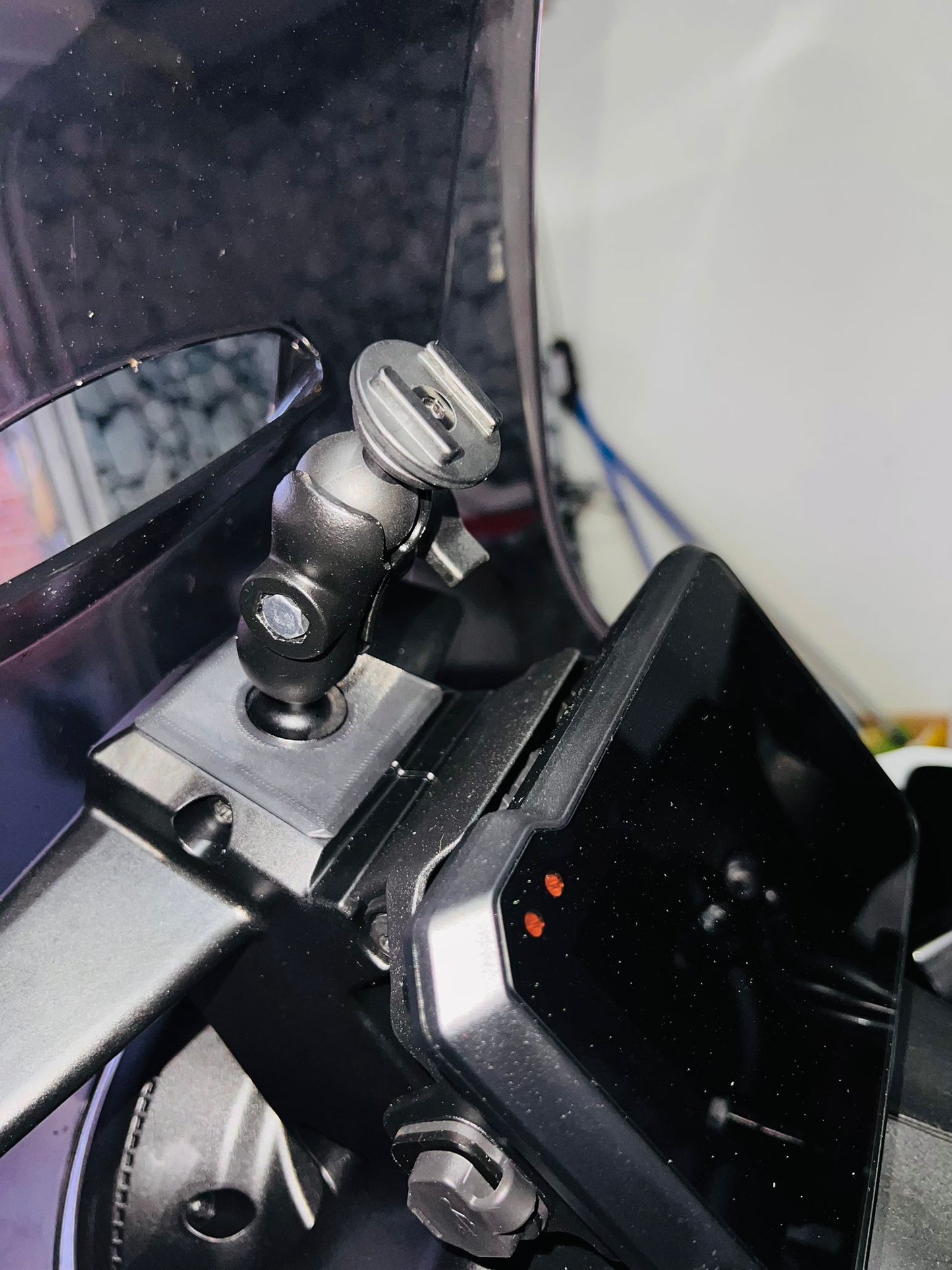 Soporte RAM KTM NORDEN Gps Smartphone Tablet