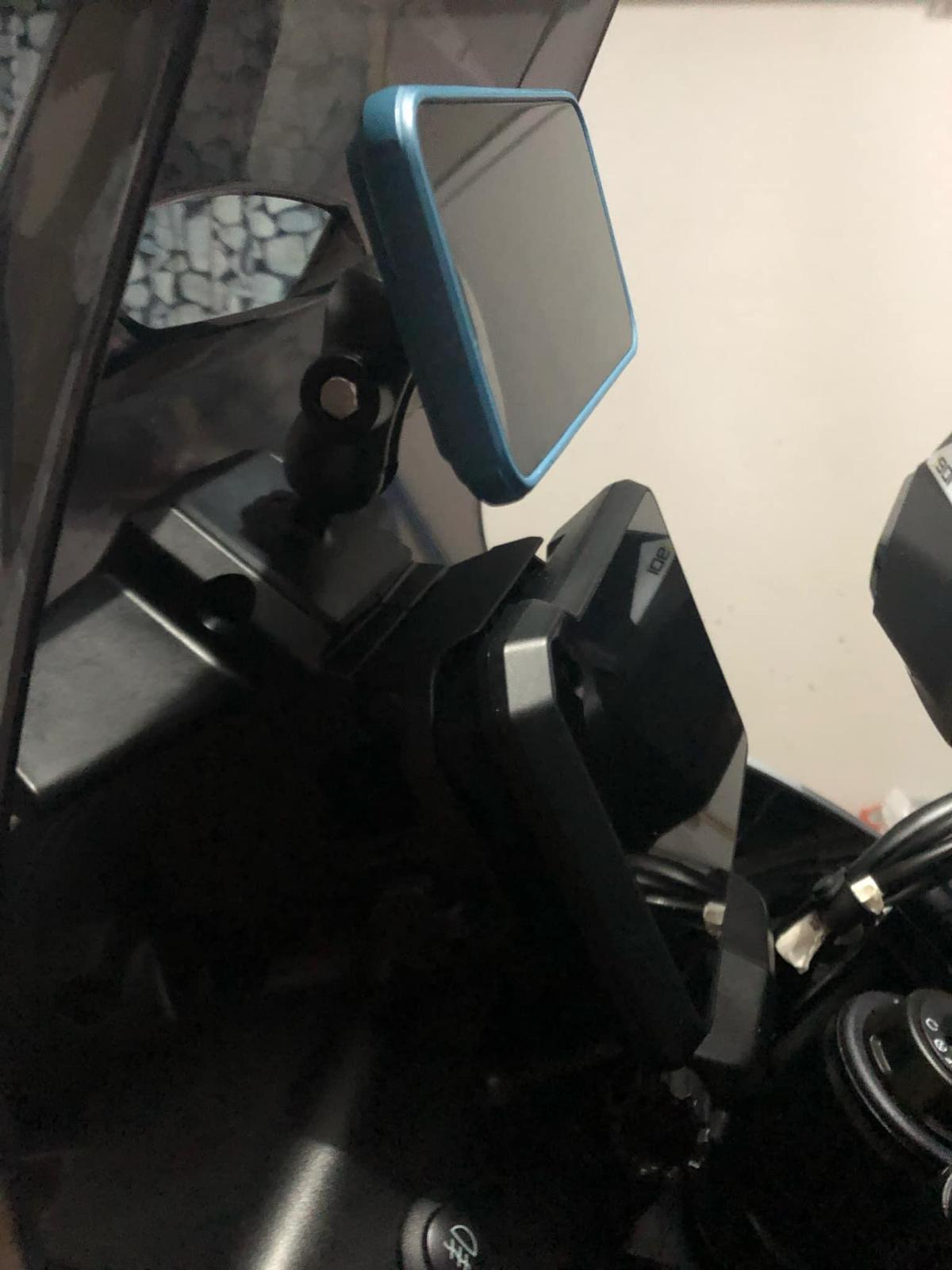 Soporte RAM KTM NORDEN Gps Smartphone Tablet