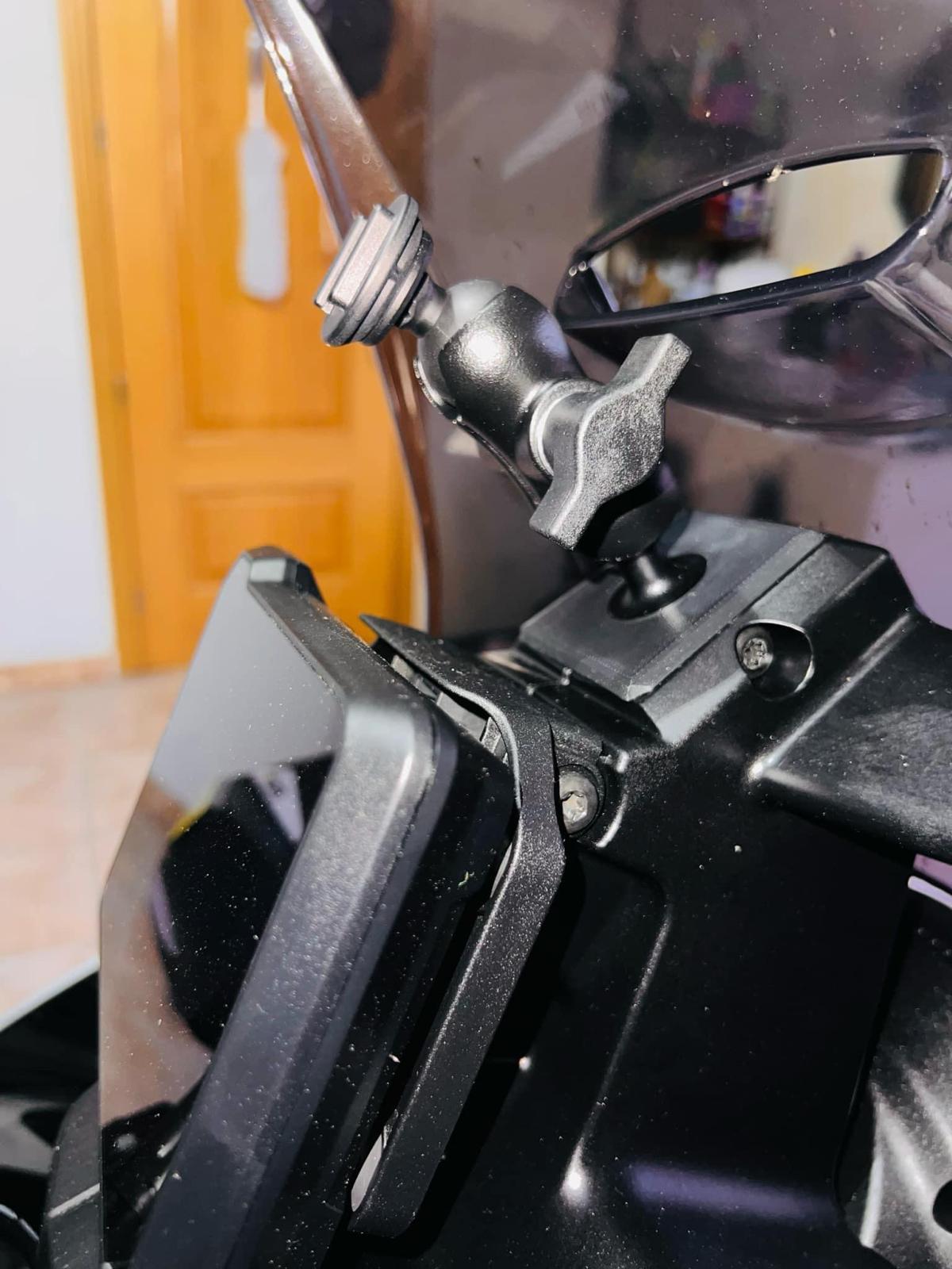 Soporte RAM KTM NORDEN Gps Smartphone Tablet