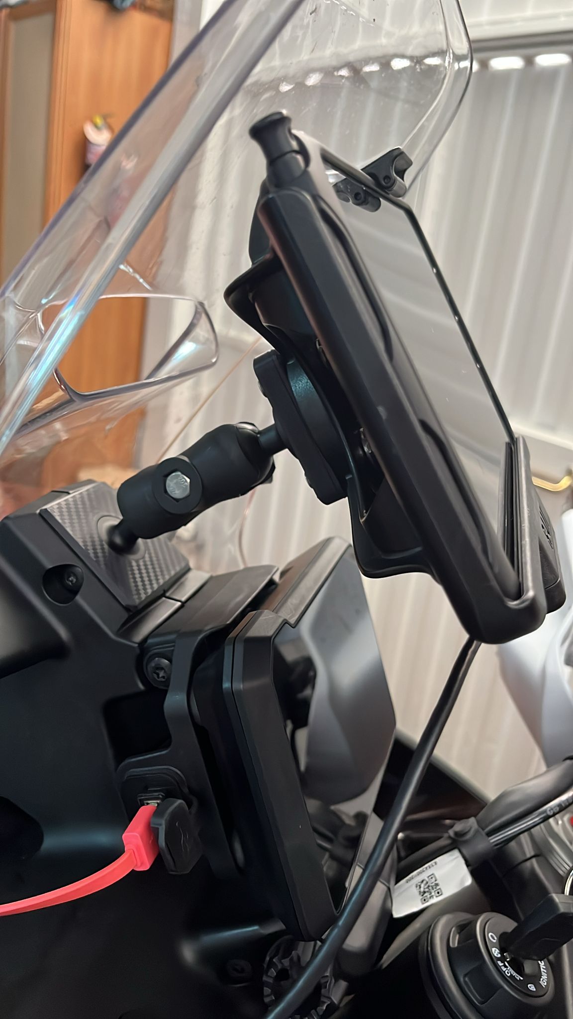Soporte RAM KTM NORDEN Gps Smartphone Tablet
