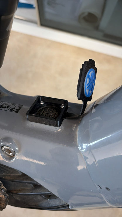 TAPA HERMÉTICA Mejorada Puerto de Carga Bicicleta Eléctrica HAIBIKE