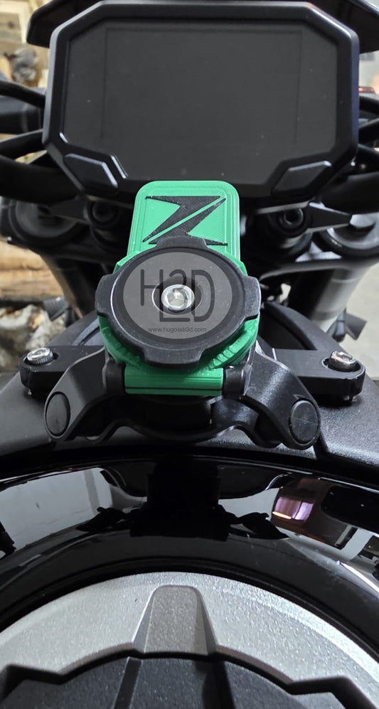 KAWASAKI Z900 Soporte para Quad Lock (2017 - 2026)