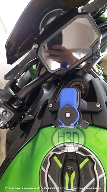 KAWASAKI Z900 Soporte para Quad Lock (2017 - 2026)