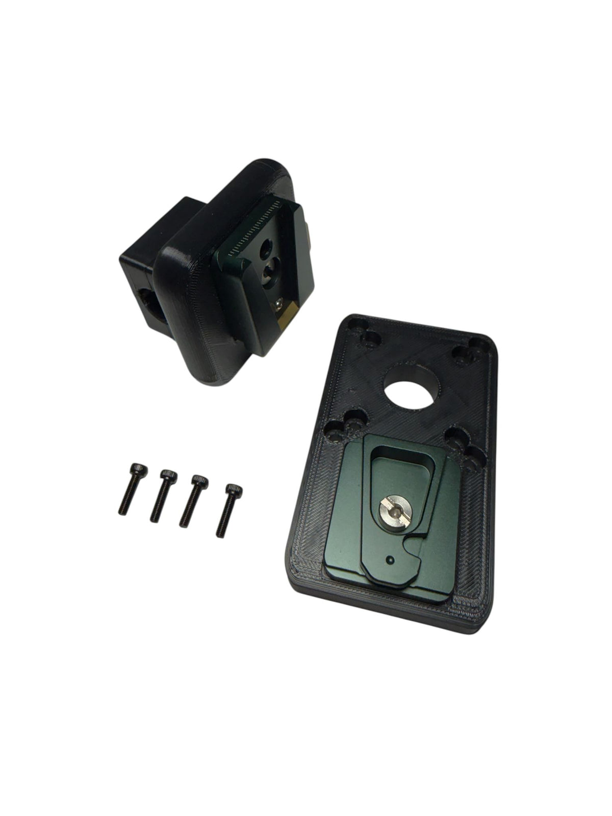 Soporte GPS AMPS/Carpuride/Garmin/ extríible para barras horizontales de moto