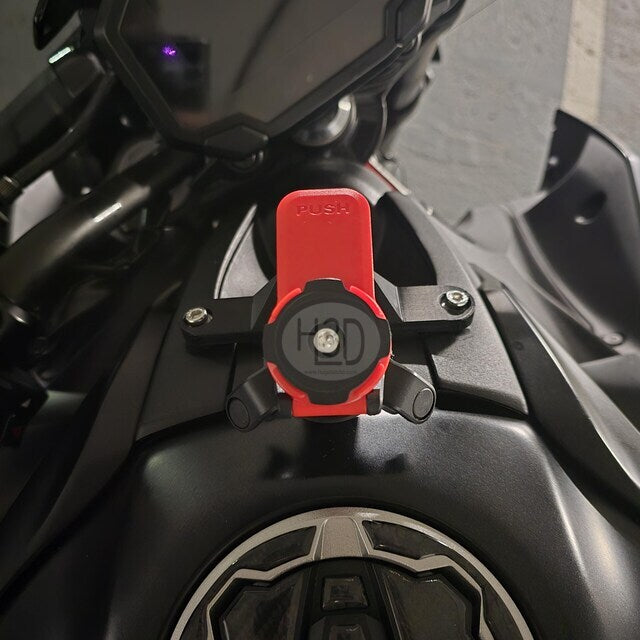 KAWASAKI Z900 Soporte para Quad Lock (2017 - 2026)