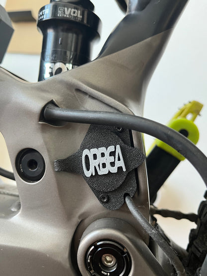 TAPÓN HERMÉTICO Mejorado para Puerto de Carga de ORBEA WILD